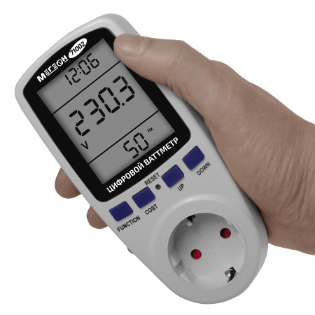 Ваттметр МЕГЕОН 71002 купить по низкой цене | МАКСПРОФИТ Ваттметр МЕГЕОН 71002 купить по низкой цене | МАКСПРОФИТ