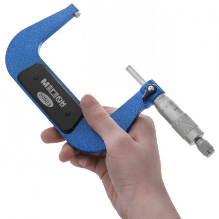 Микрометр механический МЕГЕОН 80603 купить по низкой цене | МАКСПРОФИТ Микрометр механический МЕГЕОН 80603 купить по низкой цене | МАКСПРОФИТ