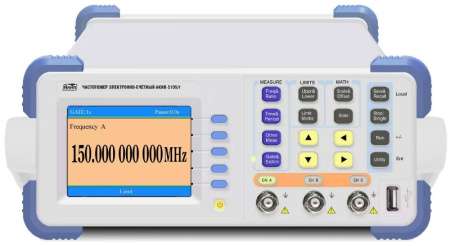 Частотомер АКИП-5105/6 купить по низкой цене | МАКСПРОФИТ Частотомер АКИП-5105/6 купить по низкой цене | МАКСПРОФИТ