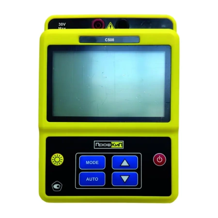 Вольтметр лабораторный ПрофКиП С508 с поверкой купить по низкой цене | МАКСПРОФИТ