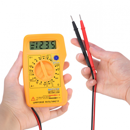 Карманный цифровой мультиметр МЕГЕОН 12800 купить по низкой цене | МАКСПРОФИТ Карманный цифровой мультиметр МЕГЕОН 12800 купить по низкой цене | МАКСПРОФИТ