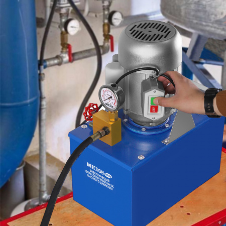 Электрический опрессовочный насос МЕГЕОН 981160 купить по низкой цене | МАКСПРОФИТ Электрический опрессовочный насос МЕГЕОН 981160 купить по низкой цене | МАКСПРОФИТ