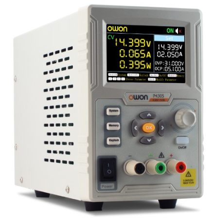 Источник питания OWON P4305 купить по низкой цене | МАКСПРОФИТ Источник питания OWON P4305 купить по низкой цене | МАКСПРОФИТ