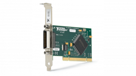 National Instruments PCI-GPIB - устройство управления приборами через GPIB интерфейс купить по низкой цене | МАКСПРОФИТ National Instruments PCI-GPIB - устройство управления приборами через GPIB интерфейс купить по низкой цене | МАКСПРОФИТ