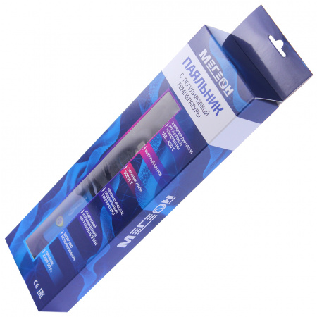 Паяльник с механическим регулятором температуры МЕГЕОН 00160 купить по низкой цене | МАКСПРОФИТ Паяльник с механическим регулятором температуры МЕГЕОН 00160 купить по низкой цене | МАКСПРОФИТ