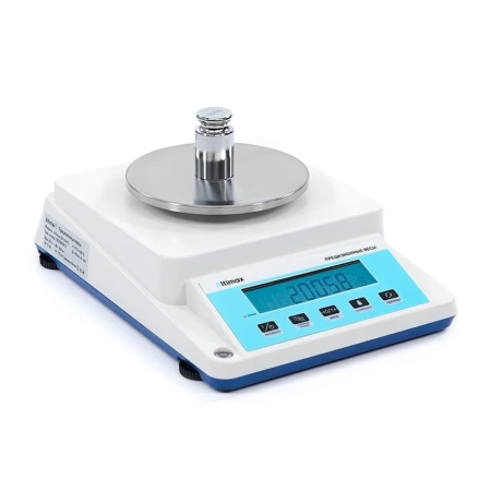 Весы прецизионные лабораторные Altimax BP-2-3100, внешняя калибровка, d=10 мг, Max=3100 г (с поверкой) купить по низкой цене | МАКСПРОФИТ