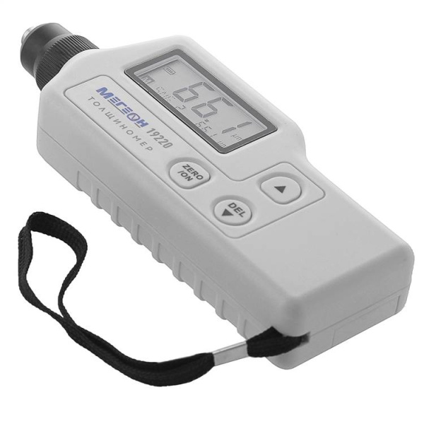 Магнитный толщиномер МЕГЕОН 19220 купить по низкой цене | МАКСПРОФИТ Магнитный толщиномер МЕГЕОН 19220 купить по низкой цене | МАКСПРОФИТ