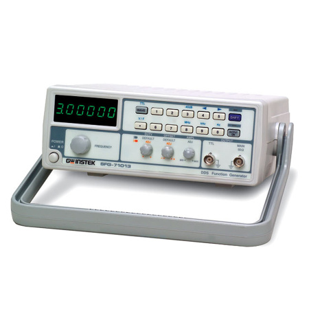 Генератор GW Instek SFG-71013 купить по низкой цене | МАКСПРОФИТ Генератор GW Instek SFG-71013 купить по низкой цене | МАКСПРОФИТ
