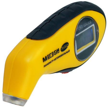 Цифровой автомобильный манометр МЕГЕОН 36002 купить по низкой цене | МАКСПРОФИТ Цифровой автомобильный манометр МЕГЕОН 36002 купить по низкой цене | МАКСПРОФИТ