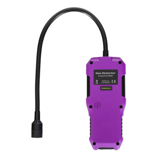 Детектор газа Ermenrich NG50 купить по низкой цене | МАКСПРОФИТ Детектор газа Ermenrich NG50 купить по низкой цене | МАКСПРОФИТ