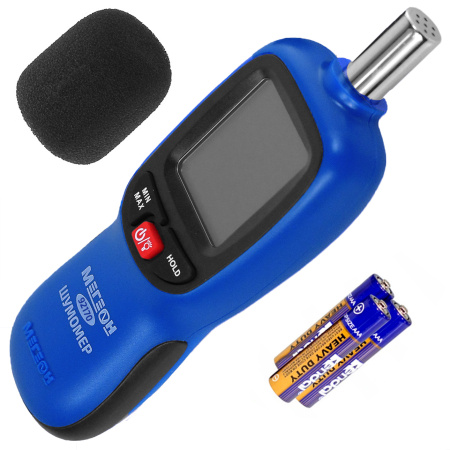 Измеритель уровня звука-Шумомер МЕГЕОН 92170 с Bluetooth купить по низкой цене | МАКСПРОФИТ Измеритель уровня звука-Шумомер МЕГЕОН 92170 с Bluetooth купить по низкой цене | МАКСПРОФИТ