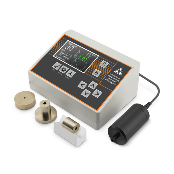 Толщиномер покрытий Пондерус с поверкой купить по низкой цене | МАКСПРОФИТ Толщиномер покрытий Пондерус с поверкой купить по низкой цене | МАКСПРОФИТ