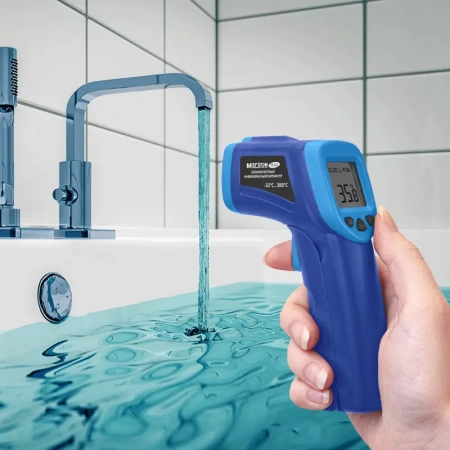 Бесконтактный инфракрасный термометр (пирометр) МЕГЕОН 16555 купить по низкой цене | МАКСПРОФИТ Бесконтактный инфракрасный термометр (пирометр) МЕГЕОН 16555 купить по низкой цене | МАКСПРОФИТ