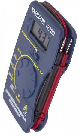 Мультиметр МЕГЕОН 12300 купить по низкой цене | МАКСПРОФИТ Мультиметр МЕГЕОН 12300 купить по низкой цене | МАКСПРОФИТ