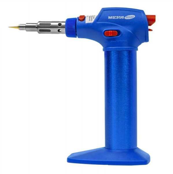 Газовый паяльник МЕГЕОН 00402 купить по низкой цене | МАКСПРОФИТ Газовый паяльник МЕГЕОН 00402 купить по низкой цене | МАКСПРОФИТ