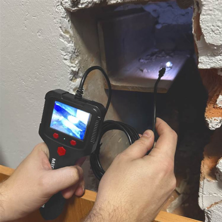 Эндоскоп с экраном МЕГЕОН 33271 купить по низкой цене | МАКСПРОФИТ