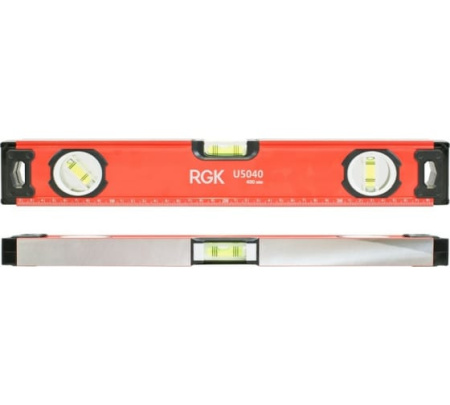 Пузырьковый уровень RGK U5040 купить по низкой цене | МАКСПРОФИТ Пузырьковый уровень RGK U5040 купить по низкой цене | МАКСПРОФИТ
