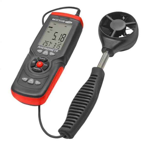 Анемометр МЕГЕОН 11102 купить по низкой цене | МАКСПРОФИТ Анемометр МЕГЕОН 11102 купить по низкой цене | МАКСПРОФИТ