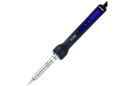 Паяльник Atten ST-2080D купить по низкой цене | МАКСПРОФИТ Паяльник Atten ST-2080D купить по низкой цене | МАКСПРОФИТ