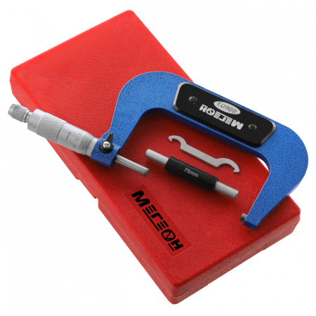 Микрометр механический МЕГЕОН 80603 купить по низкой цене | МАКСПРОФИТ Микрометр механический МЕГЕОН 80603 купить по низкой цене | МАКСПРОФИТ