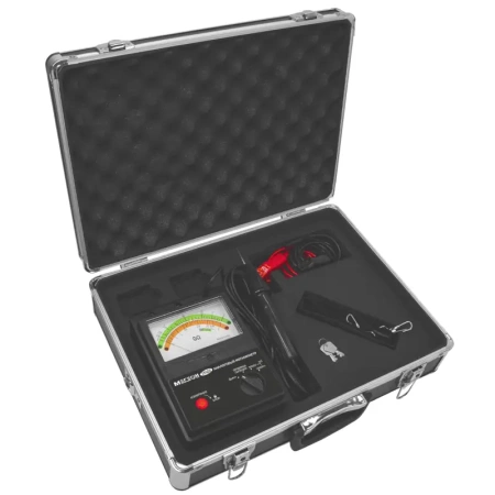 Мегаомметр (измеритель сопротивления изоляции) МЕГЕОН 13129 купить по низкой цене | МАКСПРОФИТ