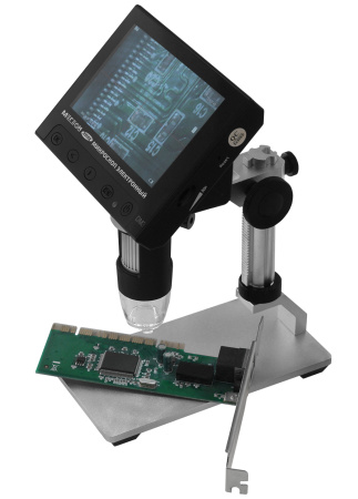 Микроскоп электронный МЕГЕОН 33102 купить по низкой цене | МАКСПРОФИТ Микроскоп электронный МЕГЕОН 33102 купить по низкой цене | МАКСПРОФИТ