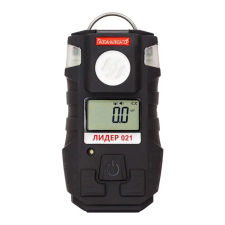 Портативный газоанализатор ЛИДЕР 021 (HCN) с поверкой купить по низкой цене | МАКСПРОФИТ