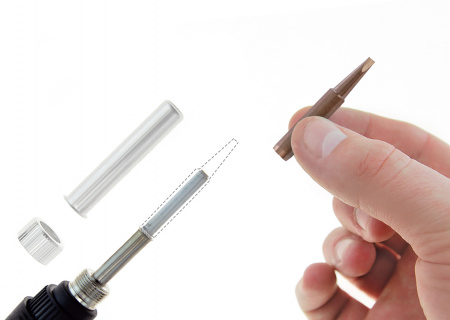 Жало медное МЕГЕОН 900M-T-2.4D-CU купить по низкой цене | МАКСПРОФИТ Жало медное МЕГЕОН 900M-T-2.4D-CU купить по низкой цене | МАКСПРОФИТ