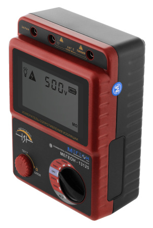 Измеритель сопротивления изоляции (мегаомметр) МЕГЕОН 13125 купить по низкой цене | МАКСПРОФИТ Измеритель сопротивления изоляции (мегаомметр) МЕГЕОН 13125 купить по низкой цене | МАКСПРОФИТ