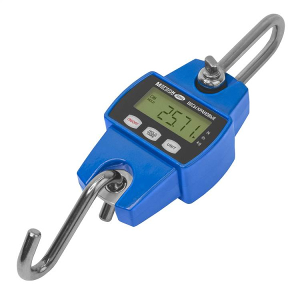 Весы крановые 300 кг МЕГЕОН 50004 купить по низкой цене | МАКСПРОФИТ Весы крановые 300 кг МЕГЕОН 50004 купить по низкой цене | МАКСПРОФИТ