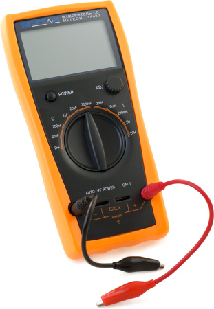 Цифровой измеритель индуктивности и емкости (LC метр) МЕГЕОН 14480 купить по низкой цене | МАКСПРОФИТ Цифровой измеритель индуктивности и емкости (LC метр) МЕГЕОН 14480 купить по низкой цене | МАКСПРОФИТ