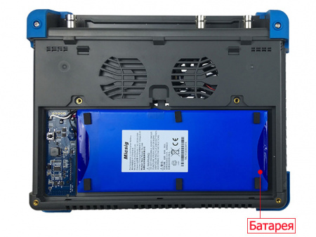 Аккумулятор для осциллографов Micsig купить по низкой цене | МАКСПРОФИТ Аккумулятор для осциллографов Micsig купить по низкой цене | МАКСПРОФИТ