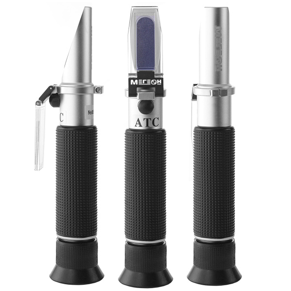 Рефрактометр комбинированный сахароза, соль МЕГЕОН 72009 купить по низкой цене | МАКСПРОФИТ Рефрактометр комбинированный сахароза, соль МЕГЕОН 72009 купить по низкой цене | МАКСПРОФИТ