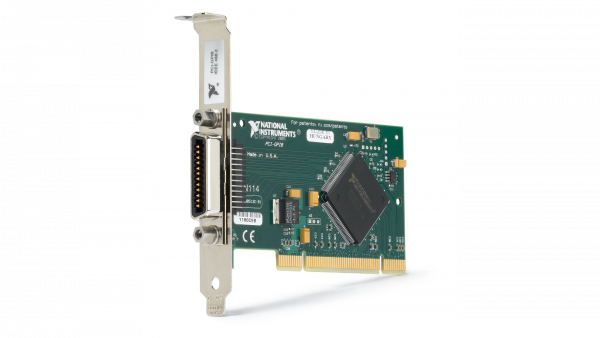 National Instruments PCI-GPIB - устройство управления приборами через GPIB интерфейс купить по низкой цене | МАКСПРОФИТ National Instruments PCI-GPIB - устройство управления приборами через GPIB интерфейс купить по низкой цене | МАКСПРОФИТ