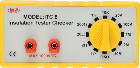 Магазин сопротивления SEW ITC-8 купить по низкой цене | МАКСПРОФИТ Магазин сопротивления SEW ITC-8 купить по низкой цене | МАКСПРОФИТ