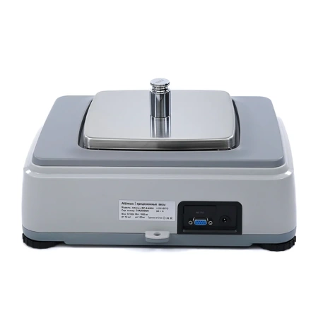 Весы прецизионные лабораторные Altimax BP-6-8200, внешняя калибровка, d=10 мг, Max=8200 г (с поверкой) купить по низкой цене | МАКСПРОФИТ