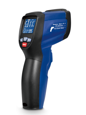 Инфракрасный термометр (пирометр) CEM DT-8870 купить по низкой цене | МАКСПРОФИТ Инфракрасный термометр (пирометр) CEM DT-8870 купить по низкой цене | МАКСПРОФИТ