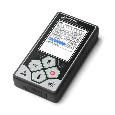Ультразвуковой толщиномер Техно-НДТ ДИАСКАН (с преобразователем 10 МГц) купить по низкой цене | МАКСПРОФИТ