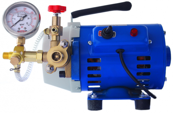 Электрический опрессовочный насос МЕГЕОН 98120 купить по низкой цене | МАКСПРОФИТ Электрический опрессовочный насос МЕГЕОН 98120 купить по низкой цене | МАКСПРОФИТ