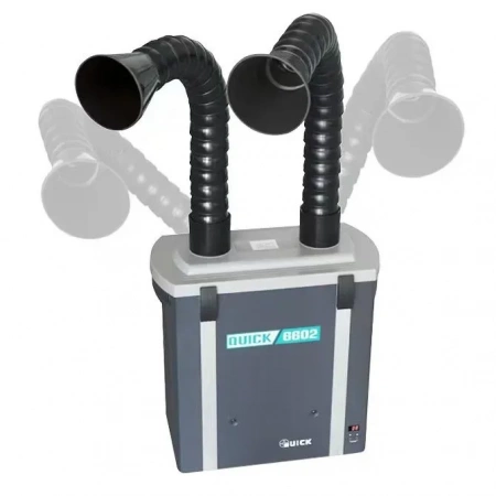 Система воздухоочистки QUICK 6102A1 купить по низкой цене | МАКСПРОФИТ Система воздухоочистки QUICK 6102A1 купить по низкой цене | МАКСПРОФИТ