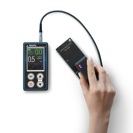 Магнитно-вихретоковый дефектоскоп Вихрь с поверкой купить по низкой цене | МАКСПРОФИТ Магнитно-вихретоковый дефектоскоп Вихрь с поверкой купить по низкой цене | МАКСПРОФИТ