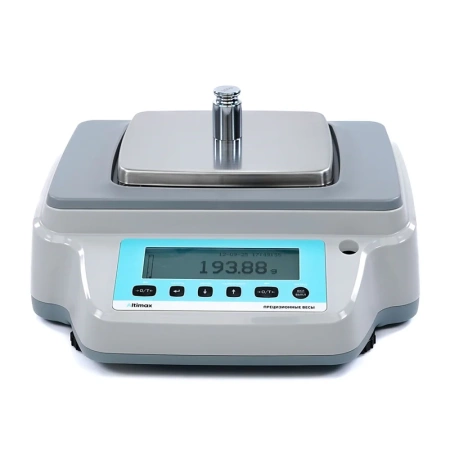 Весы прецизионные лабораторные Altimax BP-6-8200, внешняя калибровка, d=10 мг, Max=8200 г (с поверкой) купить по низкой цене | МАКСПРОФИТ