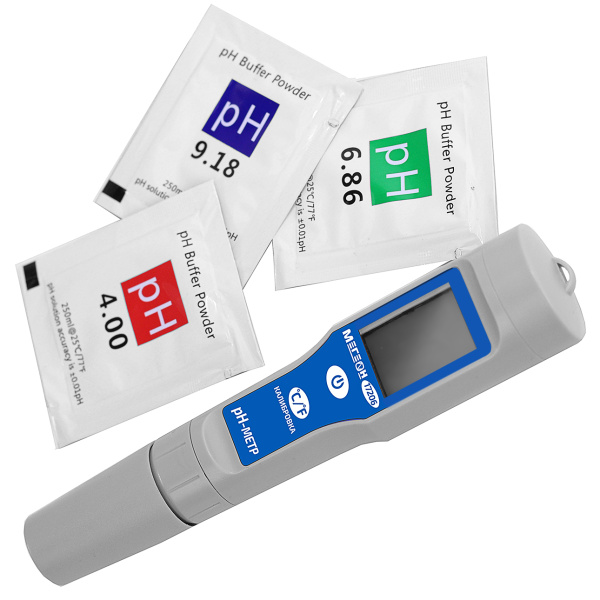 pH-метр цифровой МЕГЕОН 17206 купить по низкой цене | МАКСПРОФИТ pH-метр цифровой МЕГЕОН 17206 купить по низкой цене | МАКСПРОФИТ