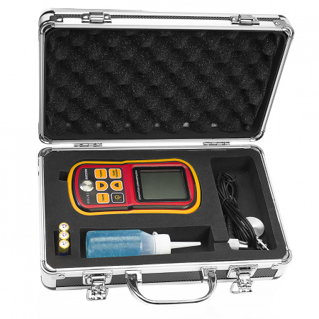 Ультразвуковой толщиномер МЕГЕОН 19100 купить по низкой цене | МАКСПРОФИТ Ультразвуковой толщиномер МЕГЕОН 19100 купить по низкой цене | МАКСПРОФИТ