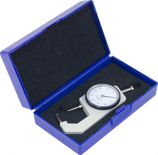 Механический толщиномер МЕГЕОН 19010 купить по низкой цене | МАКСПРОФИТ Механический толщиномер МЕГЕОН 19010 купить по низкой цене | МАКСПРОФИТ