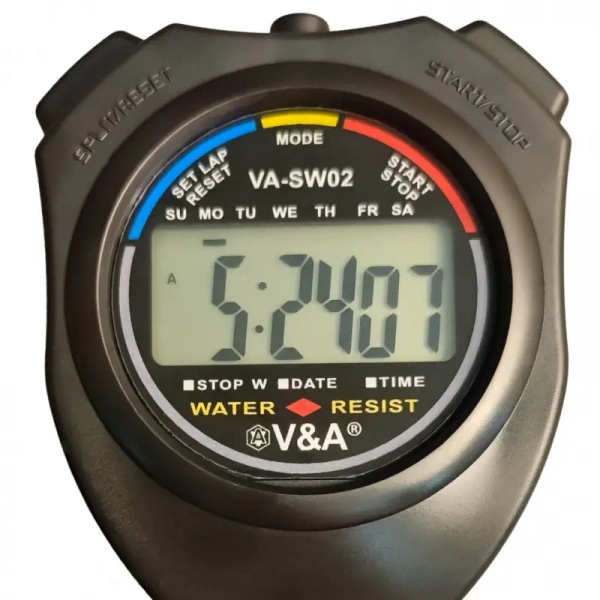 Секундомер электронный VA-SW02 с поверкой купить по низкой цене | МАКСПРОФИТ Секундомер электронный VA-SW02 с поверкой купить по низкой цене | МАКСПРОФИТ