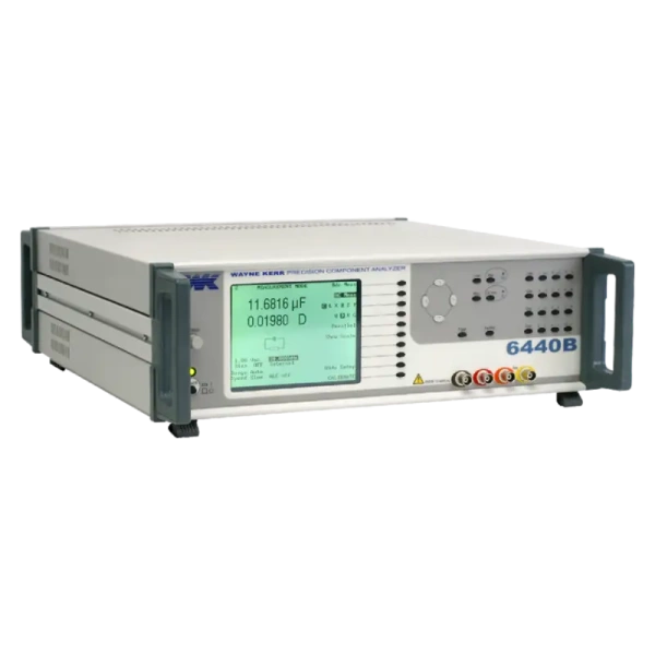 Анализатор импеданса прецизионный WK 6440В купить по низкой цене | МАКСПРОФИТ Анализатор импеданса прецизионный WK 6440В купить по низкой цене | МАКСПРОФИТ
