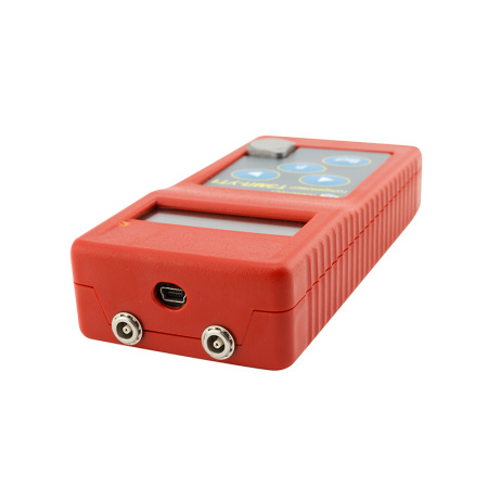 ТЭМП-УТ1 - ультразвуковой толщиномер (в пластмассовом корпусе) с одним преобразователем купить по низкой цене | МАКСПРОФИТ ТЭМП-УТ1 - ультразвуковой толщиномер (в пластмассовом корпусе) с одним преобразователем купить по низкой цене | МАКСПРОФИТ