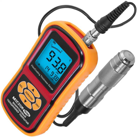 Вихретоковый толщиномер МЕГЕОН 19280 купить по низкой цене | МАКСПРОФИТ Вихретоковый толщиномер МЕГЕОН 19280 купить по низкой цене | МАКСПРОФИТ