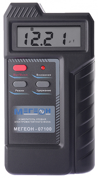 Измеритель уровня электромагнитного фона МЕГЕОН 07100 купить по низкой цене | МАКСПРОФИТ Измеритель уровня электромагнитного фона МЕГЕОН 07100 купить по низкой цене | МАКСПРОФИТ